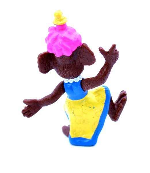 Muppet Show Treasure Island Kunststoff Figur Rizzo the Rat von Comics Spain